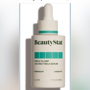 BeautyStat Triple-Plump Coconut Milk Serum